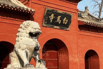 匠心说|洛阳白马寺人工精讲 拼团/包团多场次可选|含耳麦【多场次可选，随到随安排，灵活便捷。】