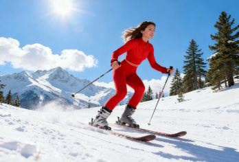 北京南山滑雪场一日班车·免费半小时教练|赠滑雪礼包+滑雪险【[服务保障]贴心赠送滑雪险，放心畅玩滑雪季！专业教练指导半小时，为您滑雪保驾护航。】