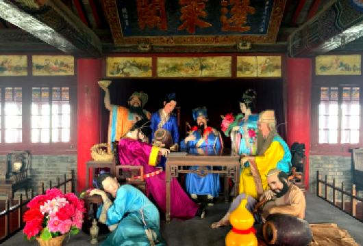 【蓬莱阁】签约金牌讲解服务2小时【金牌讲解，知识性、趣味性、专业性，游览时间自由，需提前约。】