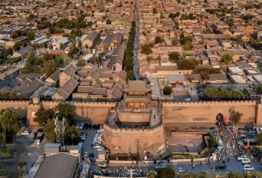 太原出发乔家大院+平遥古城一日游【独立小包团+深度讲解】【[品质保障]优选商品，品质拒绝购物 、无自费】