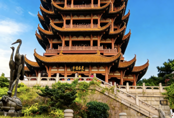 武汉黄鹤楼+户部巷+省博+东湖+江汉关经典一日游+春节A线【武汉经典景点经典线路，精选核心景点】