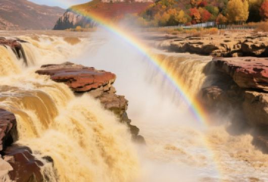 南泥湾+北京知青旧居+壶口瀑布[6人商务]一日游【纯玩小团，无购物】