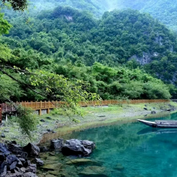 陇南 文县天池一日游【门票+往返接送车】2人起订