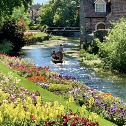 伦敦出发｜拜伯里、水上伯顿、上下斯劳特村、奇平卡姆登小镇一日