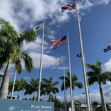 檀香山珍珠港一日游【口碑款*酒店接送+中文导游服务】