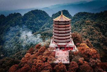 青城前山+都江堰一日游【2-6人小团｜拜水都江堰问道青城山】【[2-6人纯玩小团]| 主打松弛自由 | 贴心管家专属服务 | 只为给您更私密的旅行体验。】