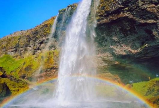 冰岛古佛斯瀑布+辛格韦德利+黄金圈一日游/行程可调-中文专车【精选热门景点，高效游玩不走回头路，深度了解文化内涵，贴心服务保障，轻松享受旅程，性价比超高的旅行。】