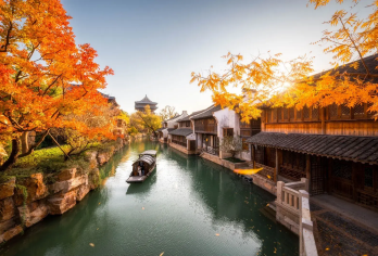 上海包车一日游：桐乡-乌镇-濮院时尚古镇【一日包车服务，上门接送，行程灵活】