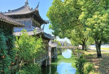 杭州出发一家一团：海宁潮乐城+观潮胜地公园一日游【品质出游】