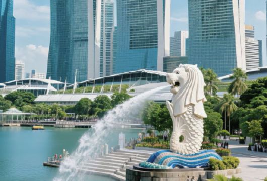 新加坡滨海湾一日包车游 免费定制行程 中文司机 全境均可接送【[中文司机，沟通无碍]】