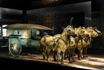 秦始皇帝陵博物院(兵马俑)+华清宫+《长恨歌》一日纯玩包车游【免费策划行程方案，纯玩用车，游玩不限时间，VIP服务，代订门票】