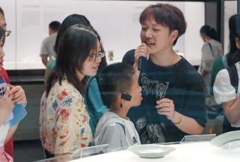 小朋大友|上海博物馆东馆|青铜陶瓷玉器绘画|精品解读【[优选讲师]小朋大友专业讲解团队！逐梦东馆！原创专业讲解，深度解读青铜历史、演变，每个都验丰富；】