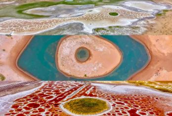 【五湖穿越免费升级六湖】乌兰湖+龙眼翡翠湖1日游送航拍/滑沙【[五湖穿越]五湖非景区，是牧民自己家的草场，草场维护费是包含的】