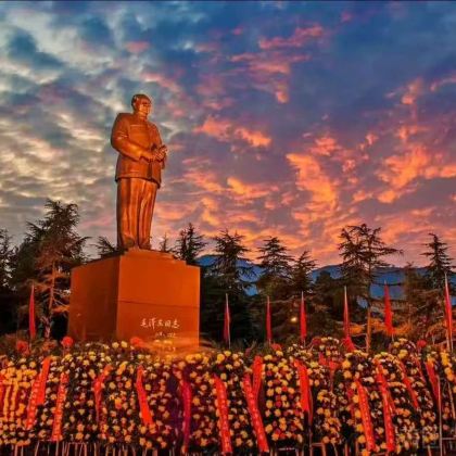 韶山一日深度游●毛泽东故居+纪念馆+滴水洞+花明楼刘少奇故里