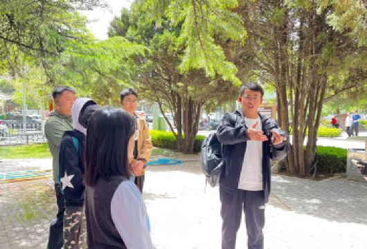 兰州Citywalk2.5h讲解· 寻陇记 · 10人内小团【[精品小团]10人以内，拒绝嘈杂】