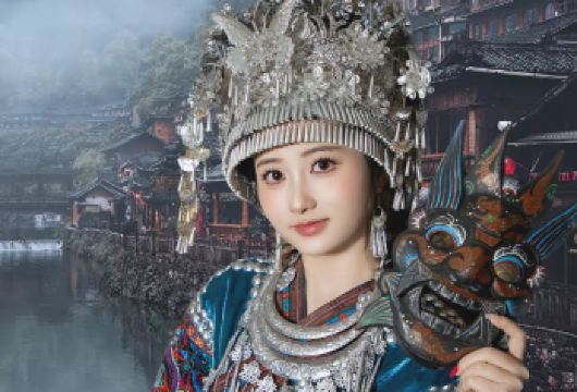 贵州贵阳西江千户苗寨一日游【品质纯玩  放心出游】【品质纯玩 放心出游】