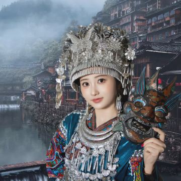 贵州贵阳西江千户苗寨一日游【品质纯玩  放心出游】