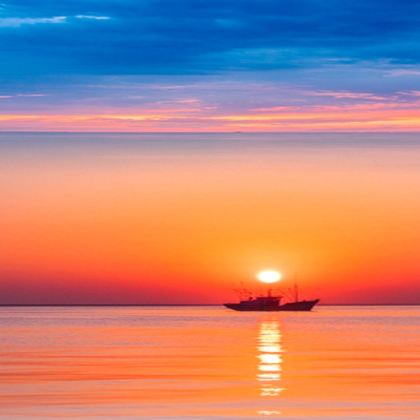 黑瞎岛+东极广场+东极阁+东极艺术馆一日游【上门接◆6人团】