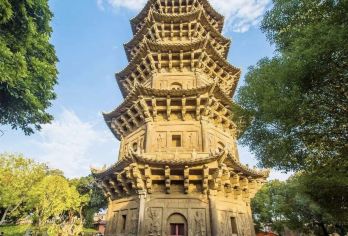 厦门出发：泉州古城+开元寺+浔埔村【英/法/日/韩导游】 v【专业导游服务：全程陪同，细致讲解，游览无忧。】