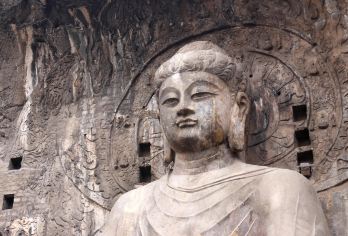 嵩山少林寺+洛阳龙门石窟1日游【郑州发团 真纯玩 】【[优选行程]河南旅游口碑旅行社 集散中心天天1人起收天天发团全年无休】