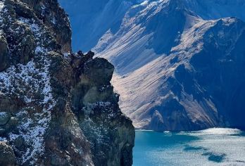 长白山北坡景区+魔界漂流一日游【私家一单一团◆上门接送】【品质出游】