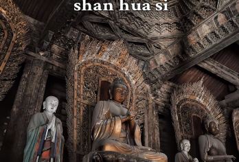 大同华严寺+善化寺【3小时大咖讲师深度讲解精致小团讲解】【非常推荐】