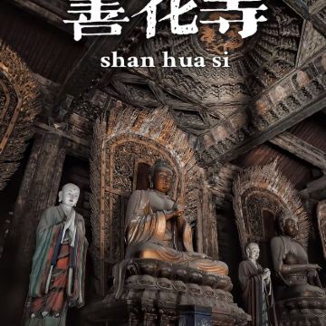 华严寺+善化寺【3小时大咖讲师深度讲解团不含门票】