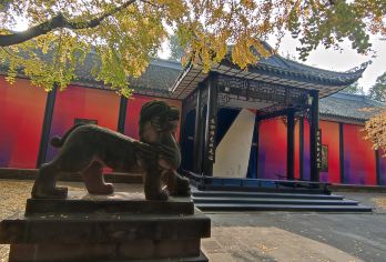 成都武侯祠半日游【深度讲解 知名研学导师团队 轻奢私家团】【免排队，免取票，90分钟精品团】