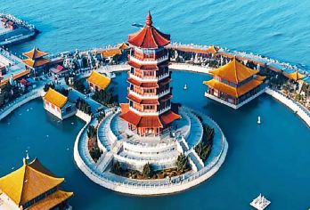 【烟台出发】蓬莱阁/八仙过海/养马岛/烟台山 私人包车定制【[深度玩乐]上门接送，睡醒出发，不打卡不走马观花】