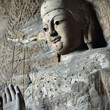 大同悬空寺+应县木塔+云冈石窟包车|拼车一日游