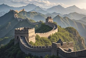 八达岭长城一日游【7/10/12点出发/可选五环内上门接】【八达岭长城作为国家符号，是中华民族的精神象征，更是新时代爱国精神的象征】