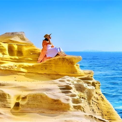 和歌山白滨柯南同款一日游，含贵志站电车体验，千畳敷