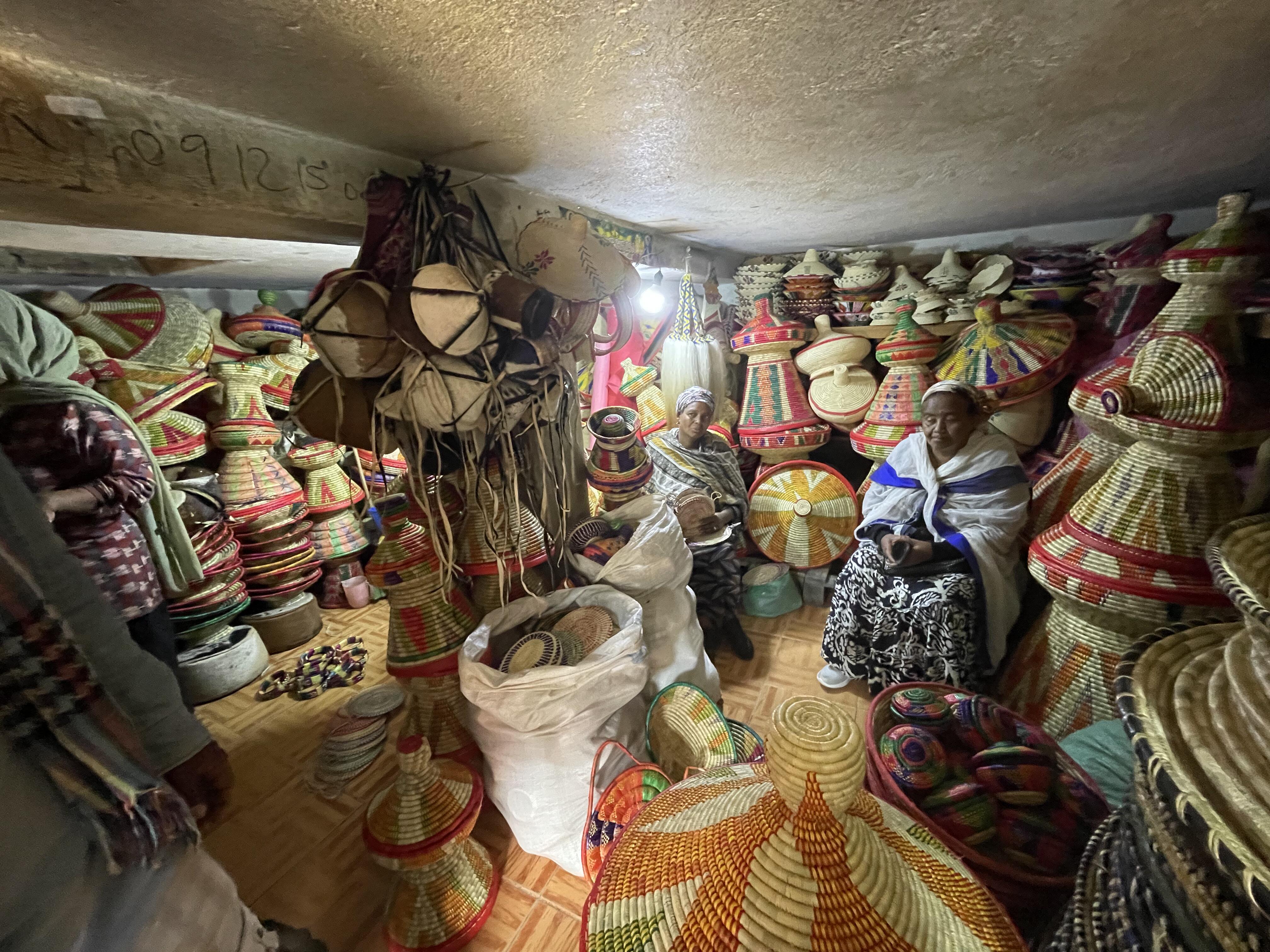 埃塞俄比亚&亚的斯亚贝巴一日游【人类起源与城市之巅全景游】