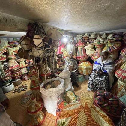 埃塞俄比亚&亚的斯亚贝巴一日游【人类起源与城市之巅全景游】