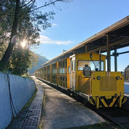 太平山森林游乐区+见晴怀古步道+鸠之泽温泉【太平山一日游】