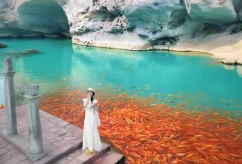 楠溪江【包车游】丽水古街+苍坡&芙蓉古村+永嘉书院+狮子岩【[慢游楠溪江]绿水有青山，人在画中走，专车包团，行程自由！】