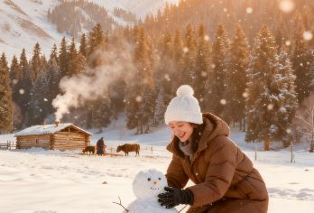 新疆伊犁那拉提草原一日游【6人小团/7座商务车/2人起发】【[高性价比的那拉提之旅]河谷草原丨畅游那拉提】