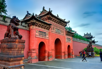 【运城拼车/包车】关帝庙+永乐宫一日游【[包车或拼车]专车上门接送，车辆费用全含】