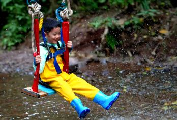 基诺山雨林徒步一日游【可选寄生花+限流小团路线+项目全含】【[优选线路向导]优选基诺山么卓/新司土徒步线路，公司深度开发，优秀基诺山优质向导讲解带队！】