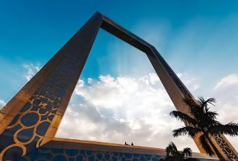 迪拜臻享包车一日游：未来科技+黄金秘境+棕榈奇迹【串联“未来博物馆+黄金市场+迪拜相框+朱美拉棕榈岛”，覆盖科技、人文、自然与地标，一次解锁多元风情】