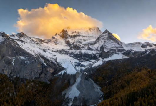 四姑娘山一日游【双桥沟+猫鼻梁丨纯玩丨保姆车丨含三环接早】【[纯玩出行]我们全程不进购物店，无隐形消费，行程透明，请放心旅行哦~】
