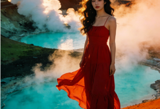 新西兰旅游北岛奥克兰往返蓝泉地热公园一日游罗托鲁瓦中文小团【打卡林俊杰同款拍照机位铁皮狗】