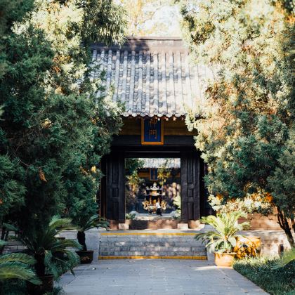 合肥：李鸿章故居+包公祠+三河古镇|包车行程可定制|一单一团