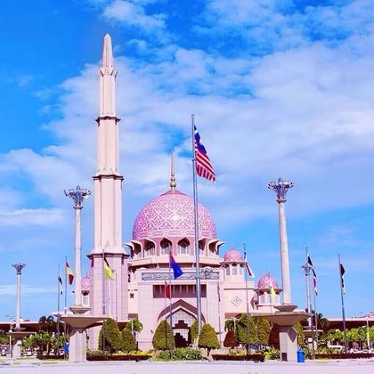 马来西亚马六甲+布城+粉红清真寺一日游