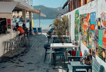 三亚+后海村+亚龙湾+椰梦长廊+鹿回头包车一日游可英文服务【可提供英文及小语种导游服务-往返接送-可选导游-可代订门票】