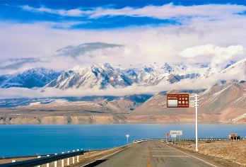 【拼大团 纯玩 无自费】白沙山·白沙湖+喀拉库勒湖一日游【旅行社承诺不进购物店 不擦边 景区自由纯玩 报名即成团】