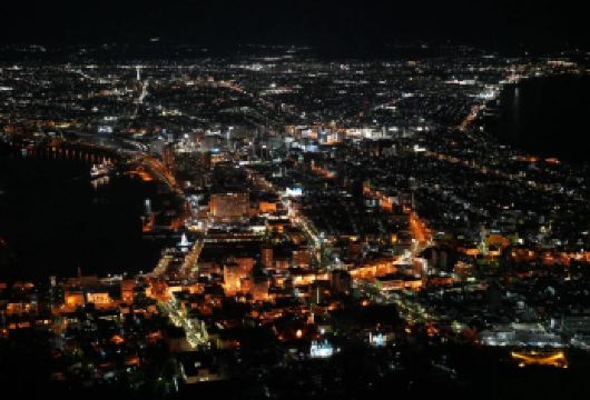 日本北海道函馆山缆车+八幡坂+红砖仓库【中文司机/高性价比】【尊享一对一高端行程定制，豪华包车专属礼遇，专业旅行顾问24小时恭候垂询。】