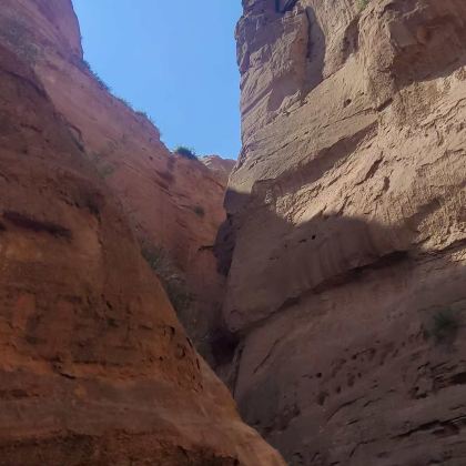 延安出发陕西靖边波浪谷一日游【市区上门接送+纯玩无购物】