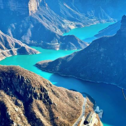 河南宝泉崖天下+宝泉大峡谷一日游【新乡出发，可选仅含往返车】