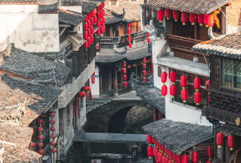 婺源东线一日游【李坑-汪口-江湾-晓起/江岭】真纯玩【婺源县城酒店/高铁站免费上门接，出行无忧】